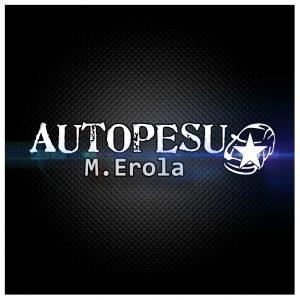 Autopesu M.Erola logo